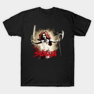 SONJA! T-Shirt